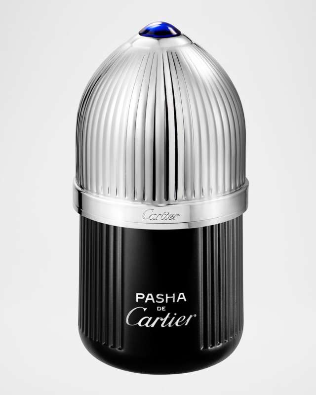 Pasha de Cartier Edition Noire Eau De Parfum, 1.6 oz.